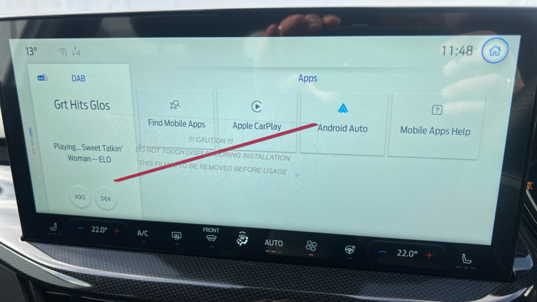 Ford Focus 1.0 EcoBoost Hybrid mHEV 155 ST-Line X Ed 5dr Auto Petrol Hatchback